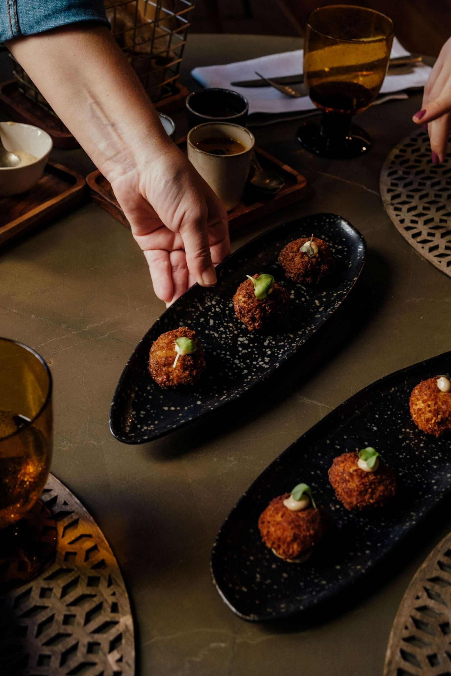 Croquetas